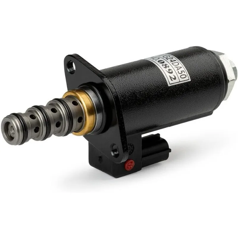 KWE5K-31/G24DB50 YN35V00050F1 Für Kobelco SK200-8 SK330-8 SK350-8 SK350LC-8 Magnetventil Bagger