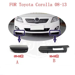 Car accsesories for Toyota Corolla 2008-2013 fender liner fixing code front wheel fender bracket mudguard