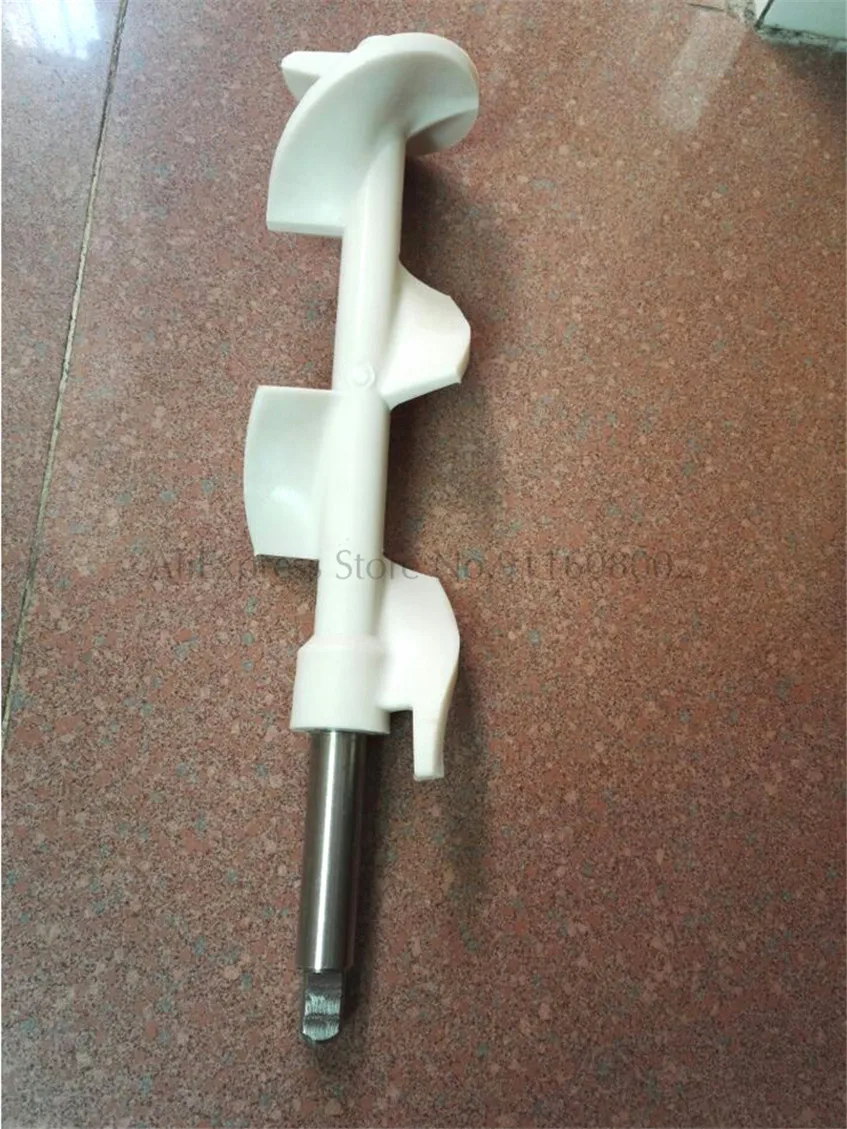 Pieza de repuesto para máquinas de helado BJ/Goshen Soft Serve, accesorio de varilla batidora, longitud de ajuste de 38,5 cm, nuevo