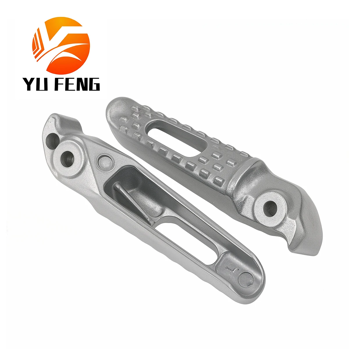 

Motorcycle Passenger Rear Foot Pegs Foot Rests Parts Accessories For Honda CBR600RR CBR1000RR 2003-2025 Footrasts Pedal Kit