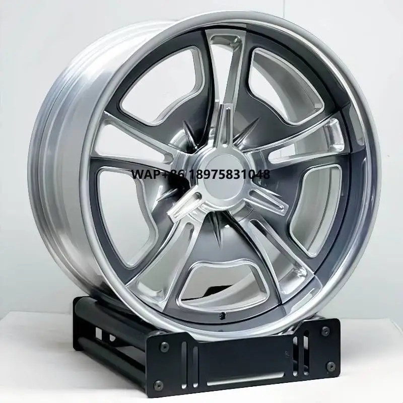 

Кованые двухсоставные диски 5X120.65 18-20 дюймов, полированные легкосплавные колеса