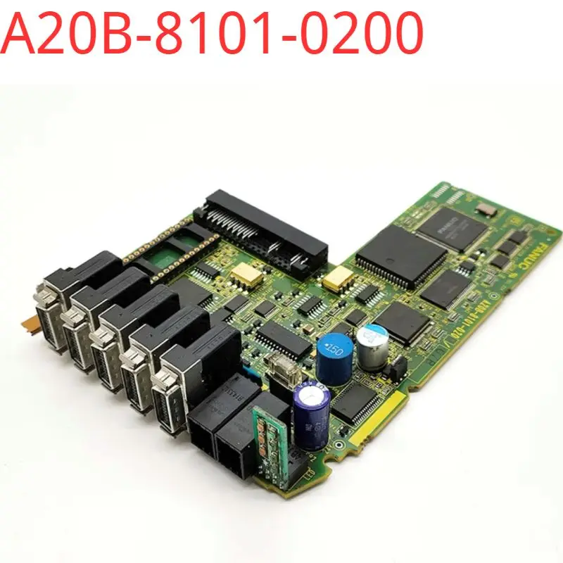 

A20B-8101-0200 Fanuc driver side board circuit board