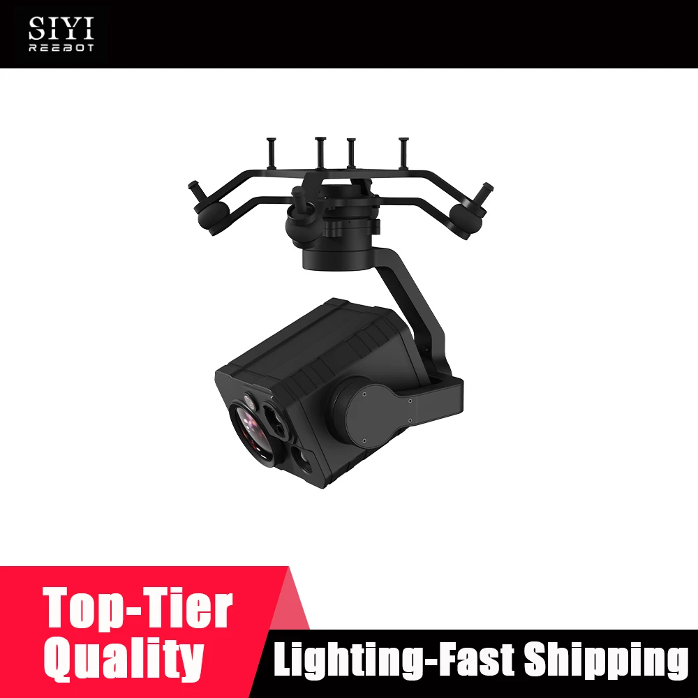 New Siyi ZT30 4K 18… - image