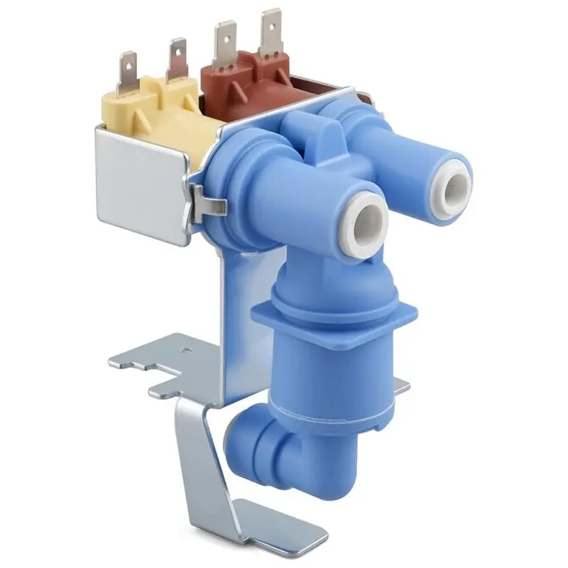 

【618 SUMMER SALE】W10420083 Refrigerator Replacement Water Valve- Dual Inlet Design Fits For Whirlpool Kenmore Maytag Jenn-Air Am