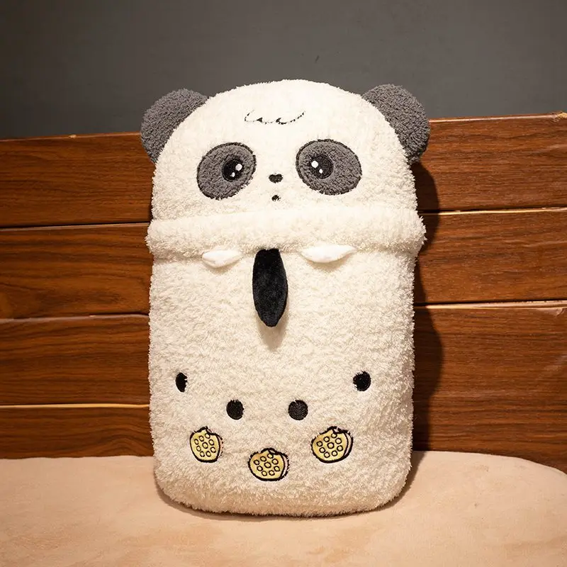 Peluches Almohada De Panda Kawaii Lindo Juguete De Felpa De Panda