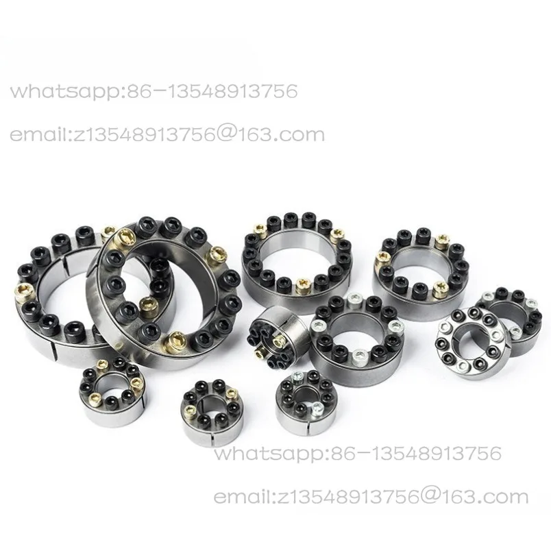 Manufacturer key-free expansion sleeve Z2 MLA TLK200 KTR100 expansion sleeve, expansion coupling sleeve key-free shaft sleeve