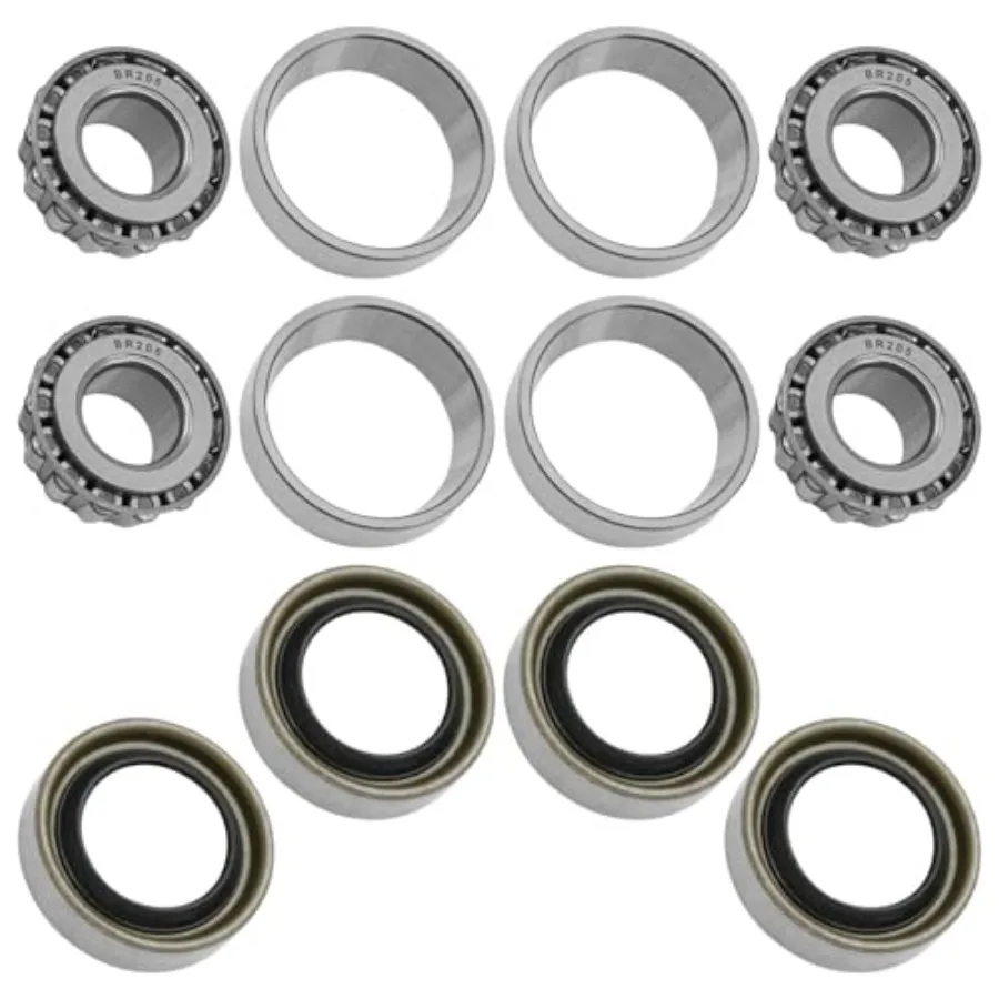 

Запасные части для садовой техники: Подшипник-уплотнитель для колесных роликов газонокосилок Toro Z255, Z257 52, Z287, Z283, Z253 62, Mod-C33C-40853