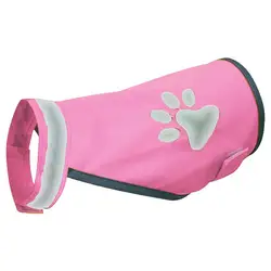 Dog Reflective Vest For Hunting High Visibility Dog Vest Comfortable And Breathable Reflective Vest For Night Protection And