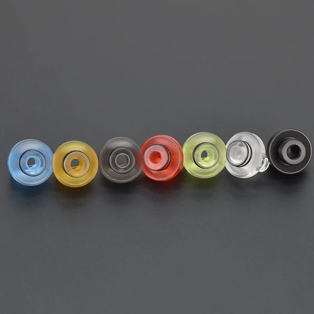 WOLFCOOLVAPE Billet BB Box Mod DotMod dotaio Pod rda 510 Drip Tip atomizer rta tank vape 510 mtl Drip Tip