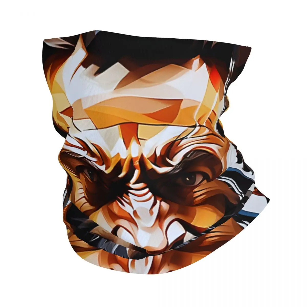 Mutant Wolf Man Disney Marvel Deadpool And Wolverine Bandana Neck Gaiter Printed Motorcycle Motocross Face Scarf Hiking Unisex