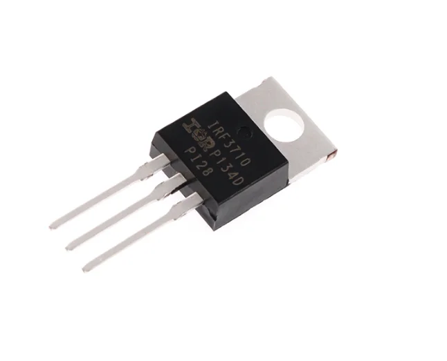 5PCS  IRF3710   IRF3710PBF 3710  TO-220 new and original IC