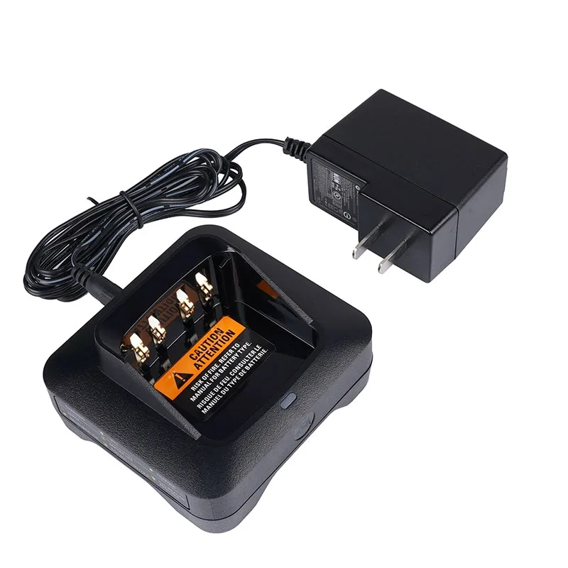 Charger for MOTOTRBO R7 DP2600 DP4800 DGP8550 XPR7550 Walkie Talkie Battery