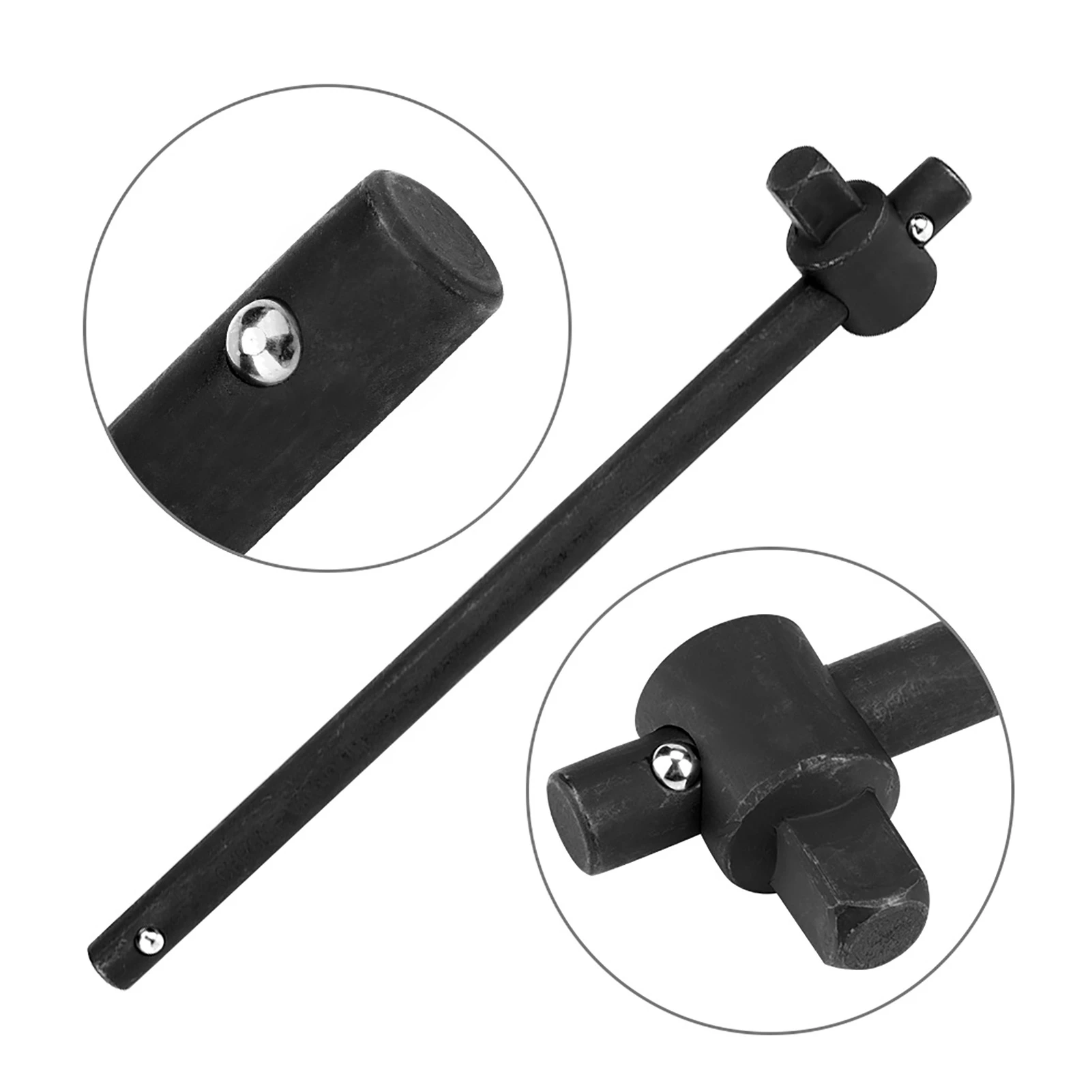 Chiave a bussola con impugnatura a T scorrevole Barra di interruzione Chiave con impugnatura a T scorrevole in acciaio resistente Chiave con impugnatura a T Chiave con impugnatura a T in acciaio