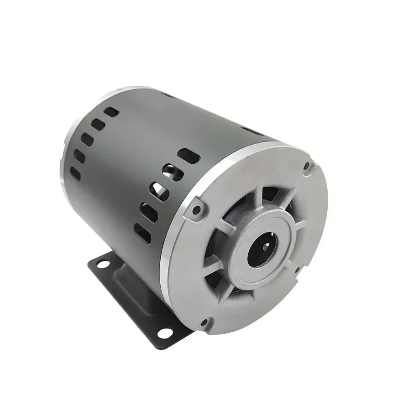 Factory Hot Sale Energy Saving Inverter Drive Heat Dissipation Optimized Design Commercial 4HP 8HP 10HP AC Treadmill Lift Motor