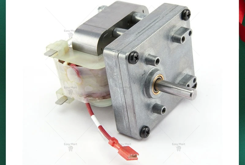 Vertical Toaster Motor, Genuine Replacement