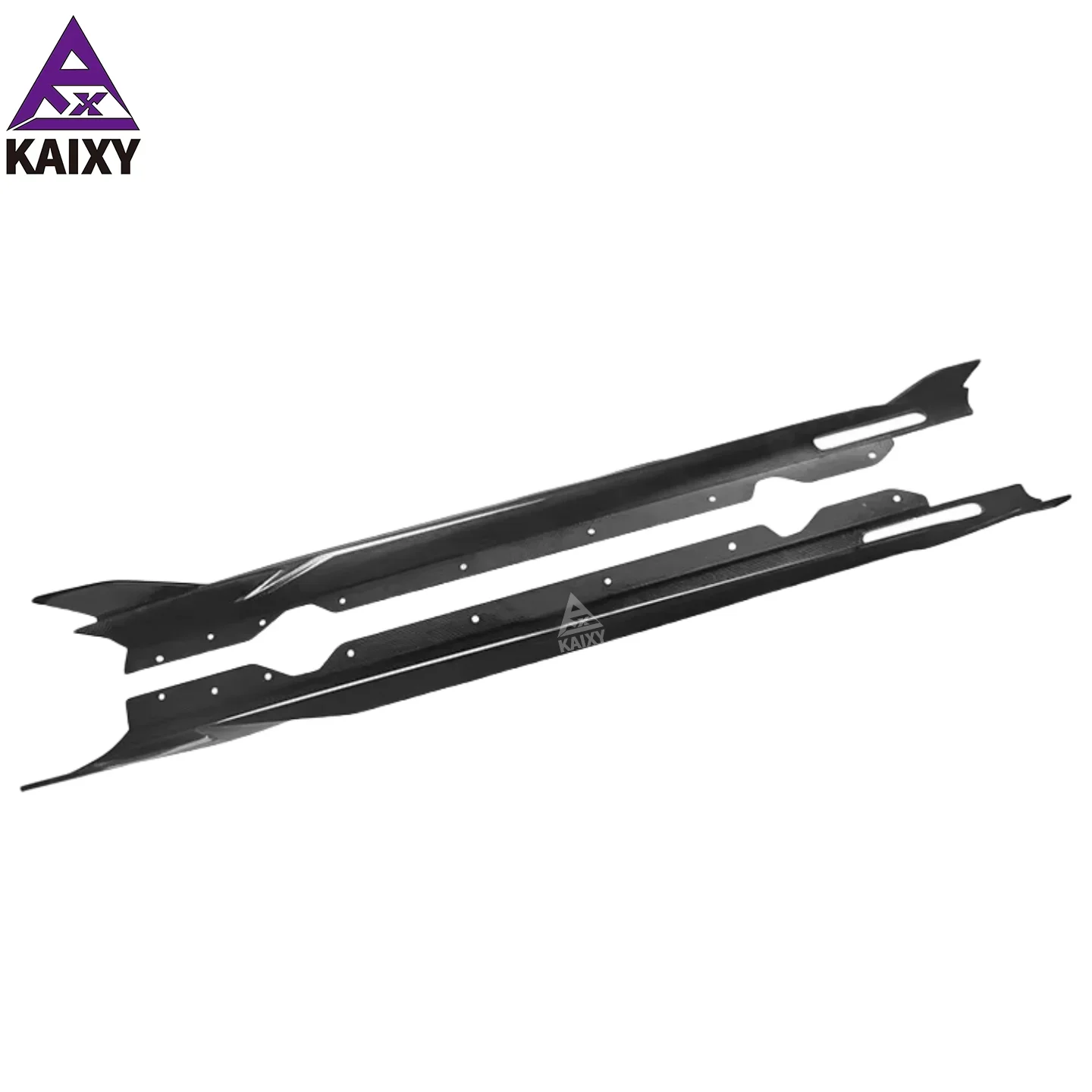 SQ Style Luxury High Quality Skirt with 100% Fitment for BMW G22 4 Series Bodykit