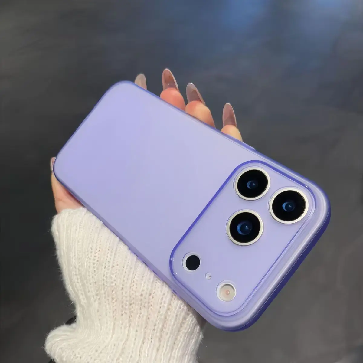 حافظة رفيعة للغاية من البولي بروبيلين لهاتف أبل آيفون 17 برو ماكس غطاء نحيف آيفون 17 16 15 14 13 ميني 12 11 برو ماكس 17 إير حافظة 2026 #4