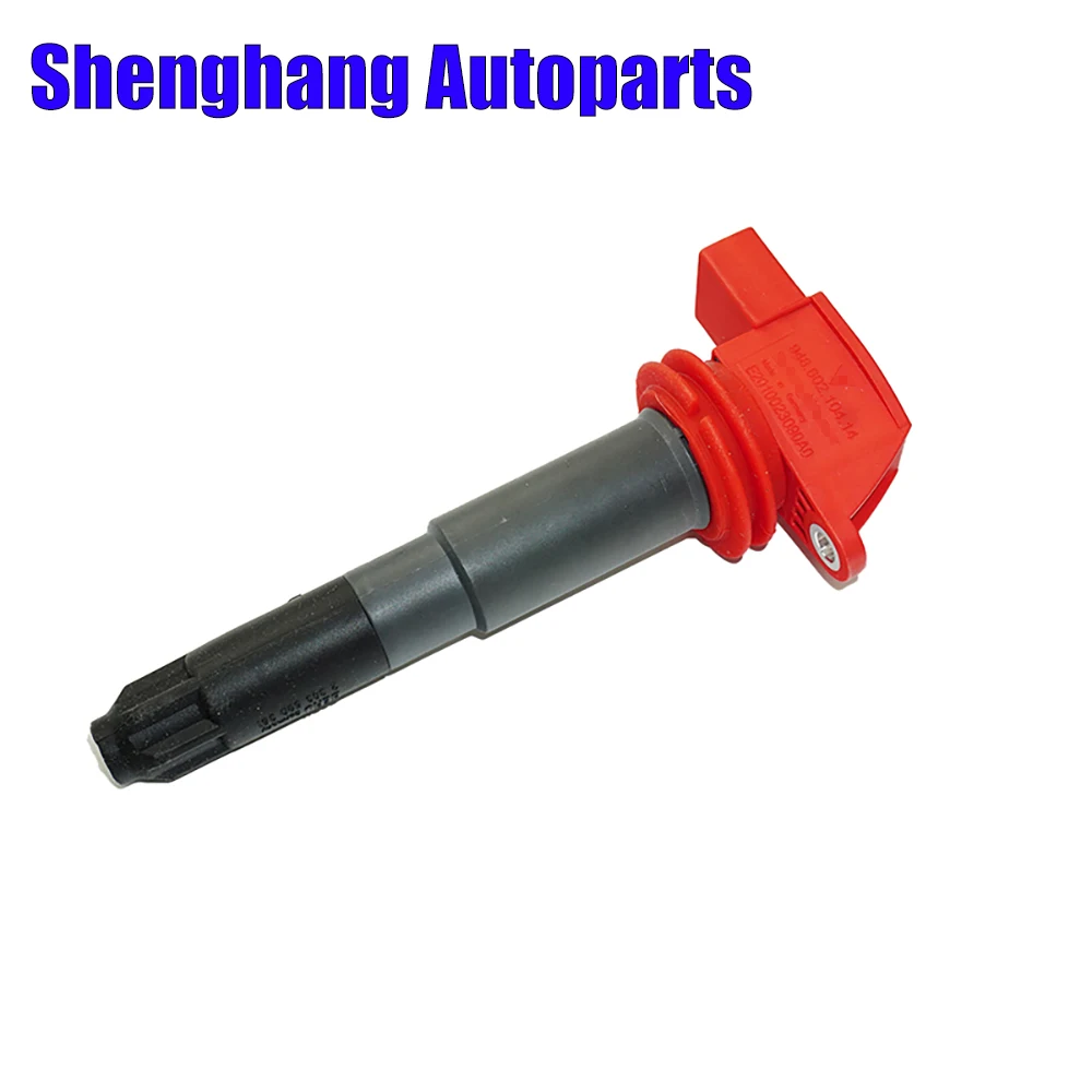 Engine Ignition Coil 94860210414 948 602 104 14 For Porsche Cayenne 2008-2017 Panamera 2010-2016