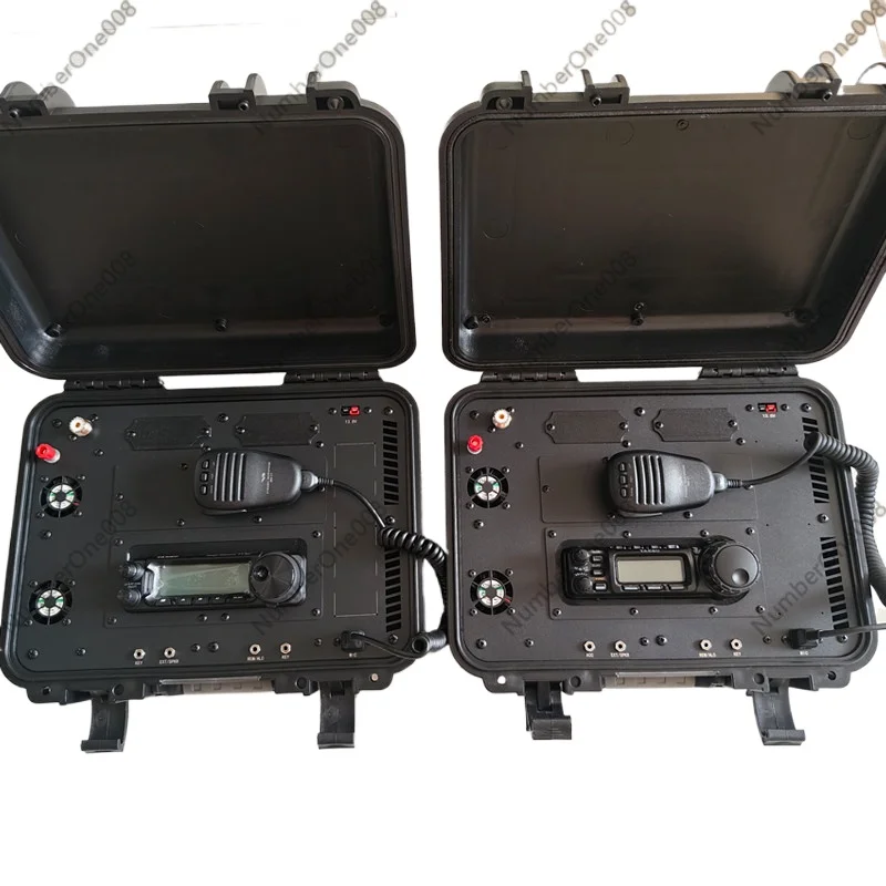 

Ударопрочный кейс для переноски радиостанций FT891, FT857, портативный жесткий чехол для радиопередатчиков, прочный бокс для транспортировки оборудования