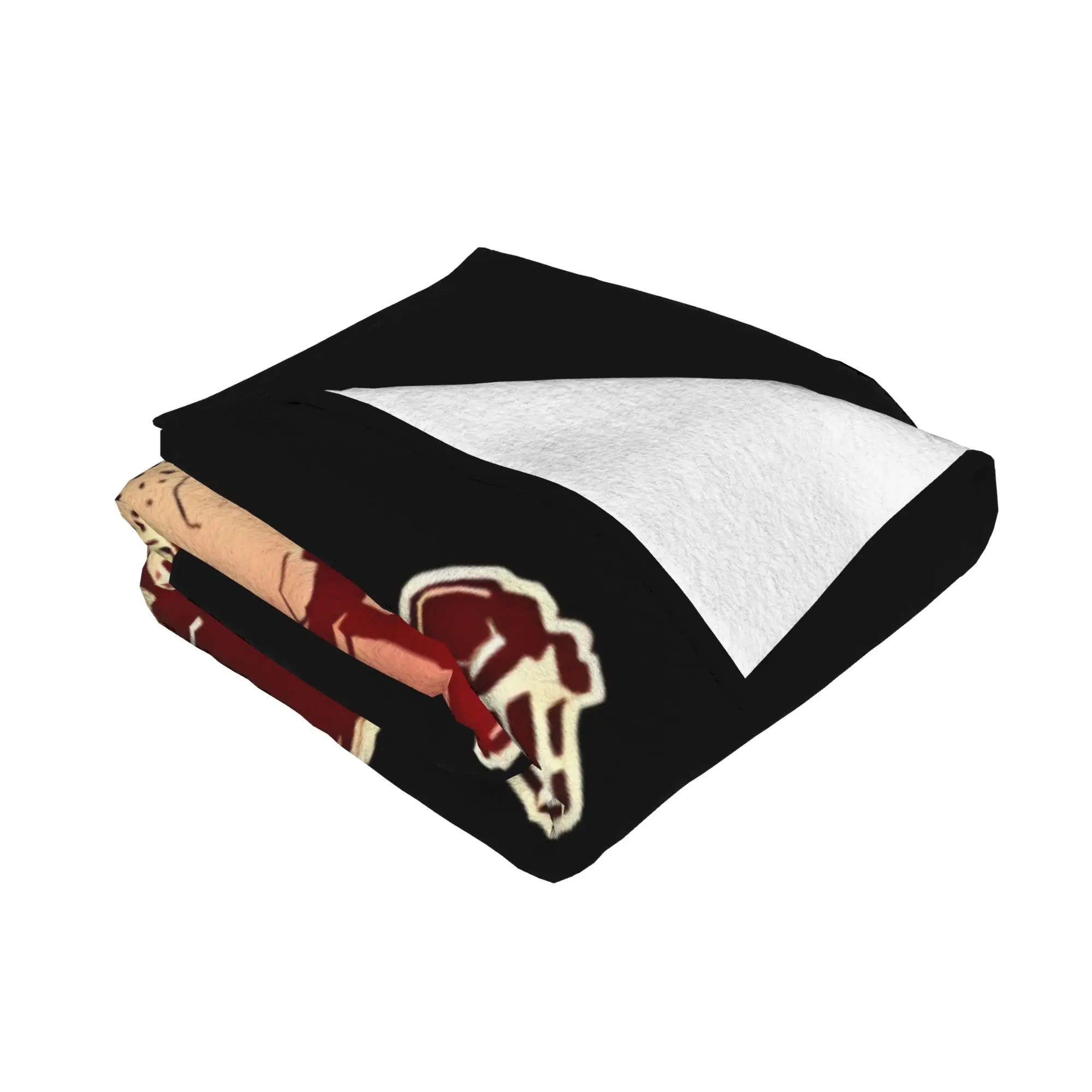 1PC home Cute Room Decor Engineer Minimalist Blanket Throw Blanket Deep Rock Galactic Novelty Warm Blanket All Season