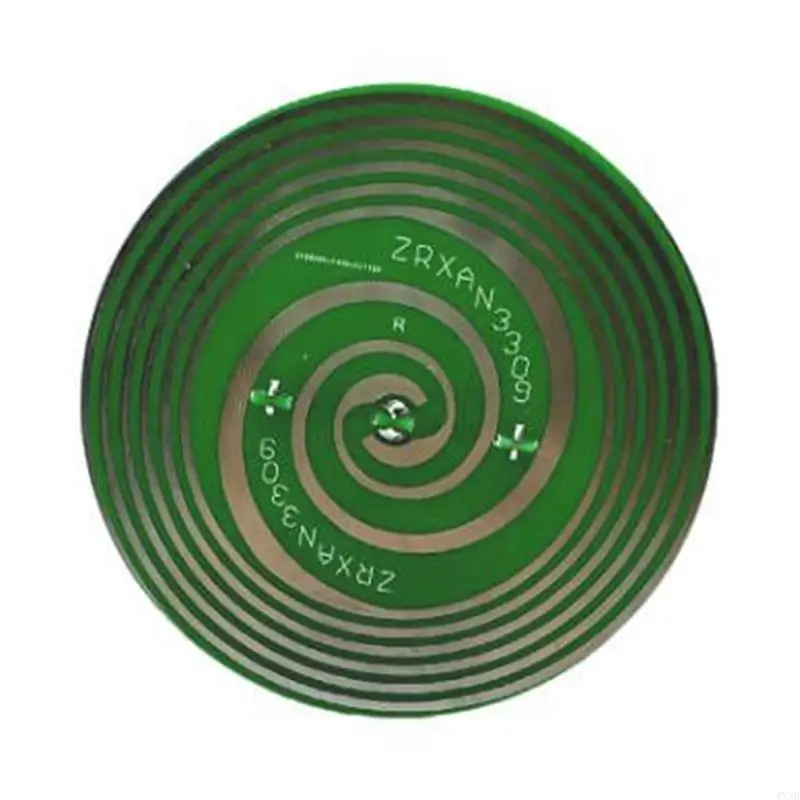 Dual Circularly Polarization UWB Antenna 0.8~8.5GHz for Wideband Measurement 