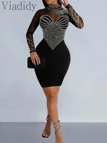 8 best sales महिलाओं के लिए शाही नीले रंग के कपड़े - №3