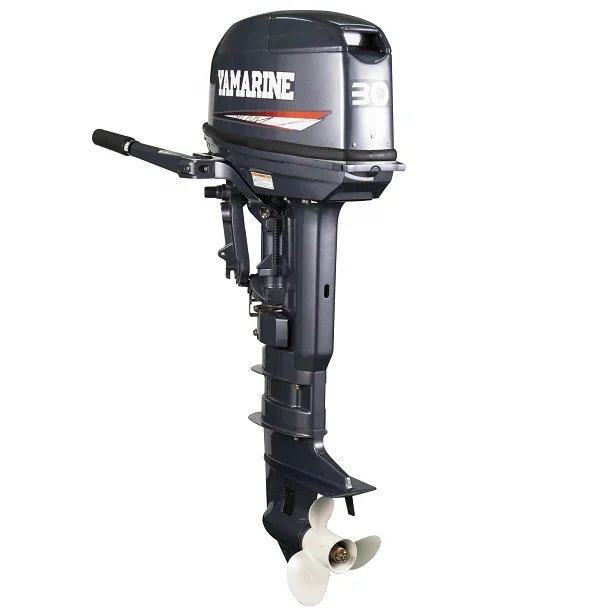 

Japan Yamarine 25HP 30HP E25 30B Long or Short Shaft 2 Stroke Boat Engine Outboard Motor