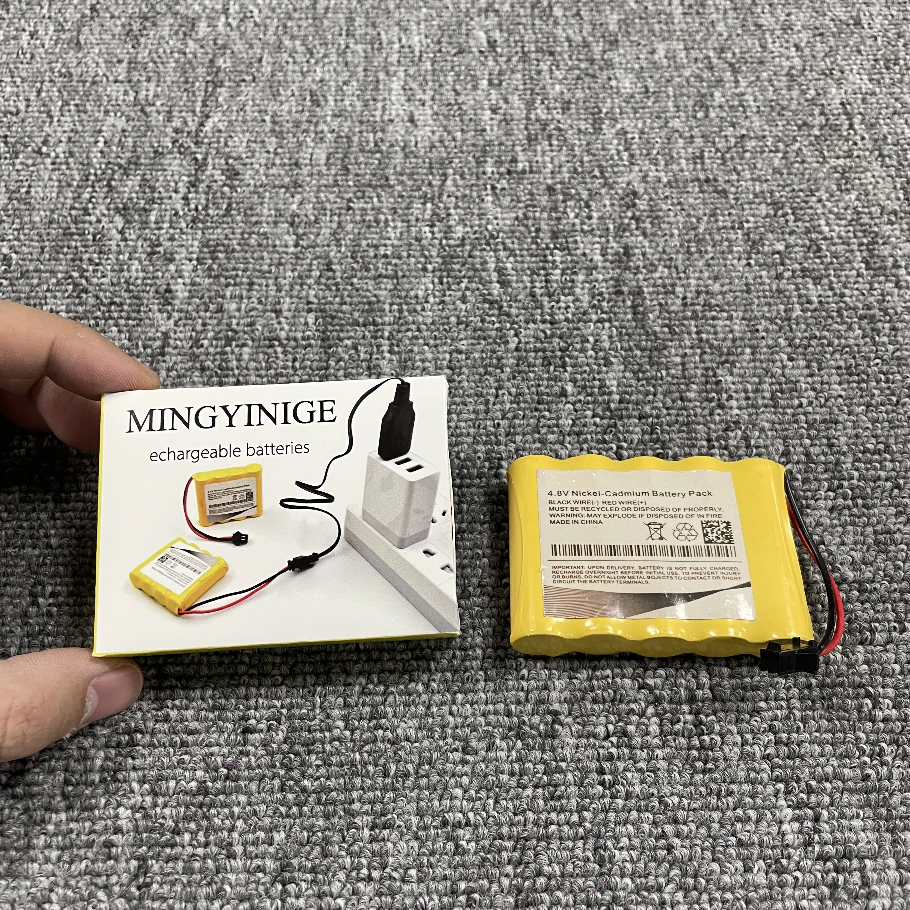 

MINGYINIGE Радио Держатель батареи Usb AA Батарейный ящик AA Чехол и сумки для рации