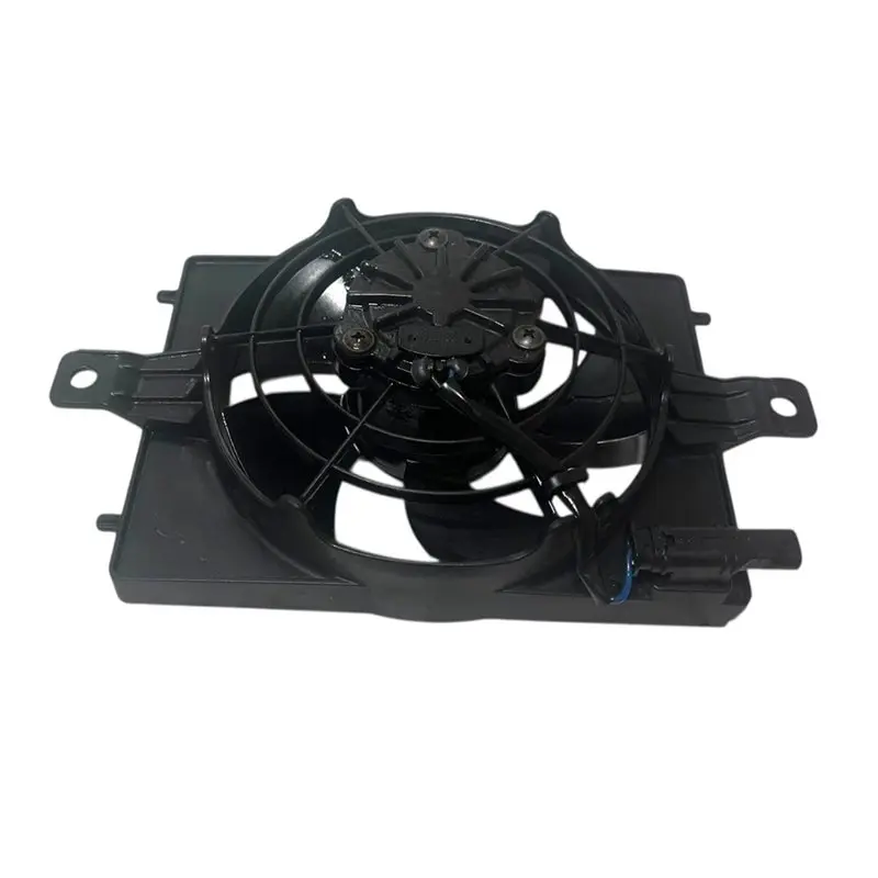 

Левый вентилятор охлаждения радиатора для BMW R 1200 RT K52 2014-2016, запчасть 8523118