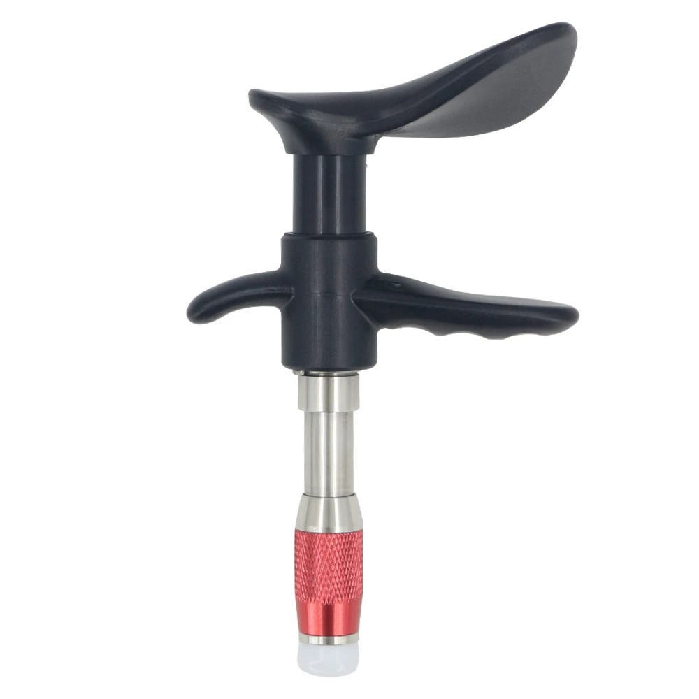 Portable Manual Chiropractic Gun 300N For Spinal Adjustment Backbone Modulation Massager Home Use Back Massage Correction Tools