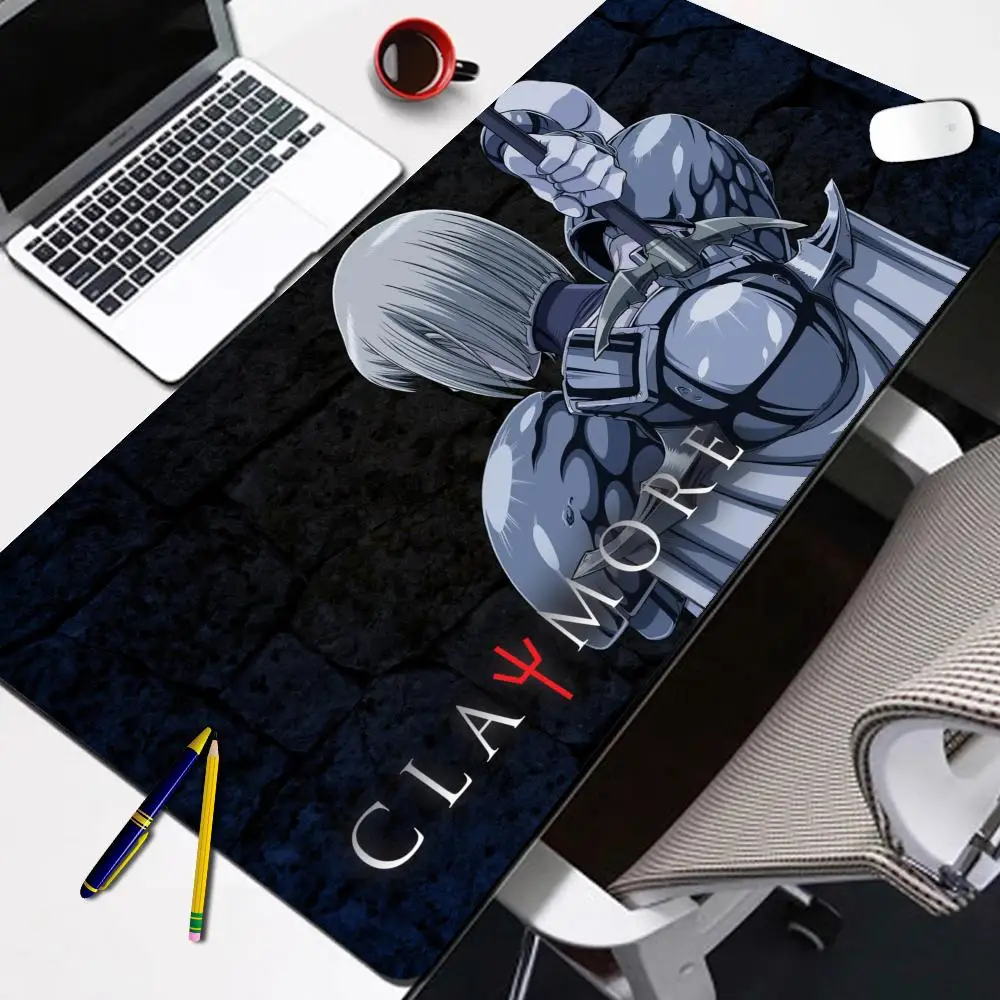 لوحة ماوس HD كمبيوتر جديد ماوس حصيرة مسند الماوس لوحة المفاتيح كلايمور المطاط الطبيعي لينة المضادة للانزلاق ألعاب طاولة كمبيوتر محمول حصيرة الفئران الوسادة