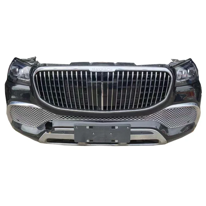 Car Accessories Auto Parts Material Front Bumper  For Mercedes Bens S Class W223 S class w222 S63 AMG Style
