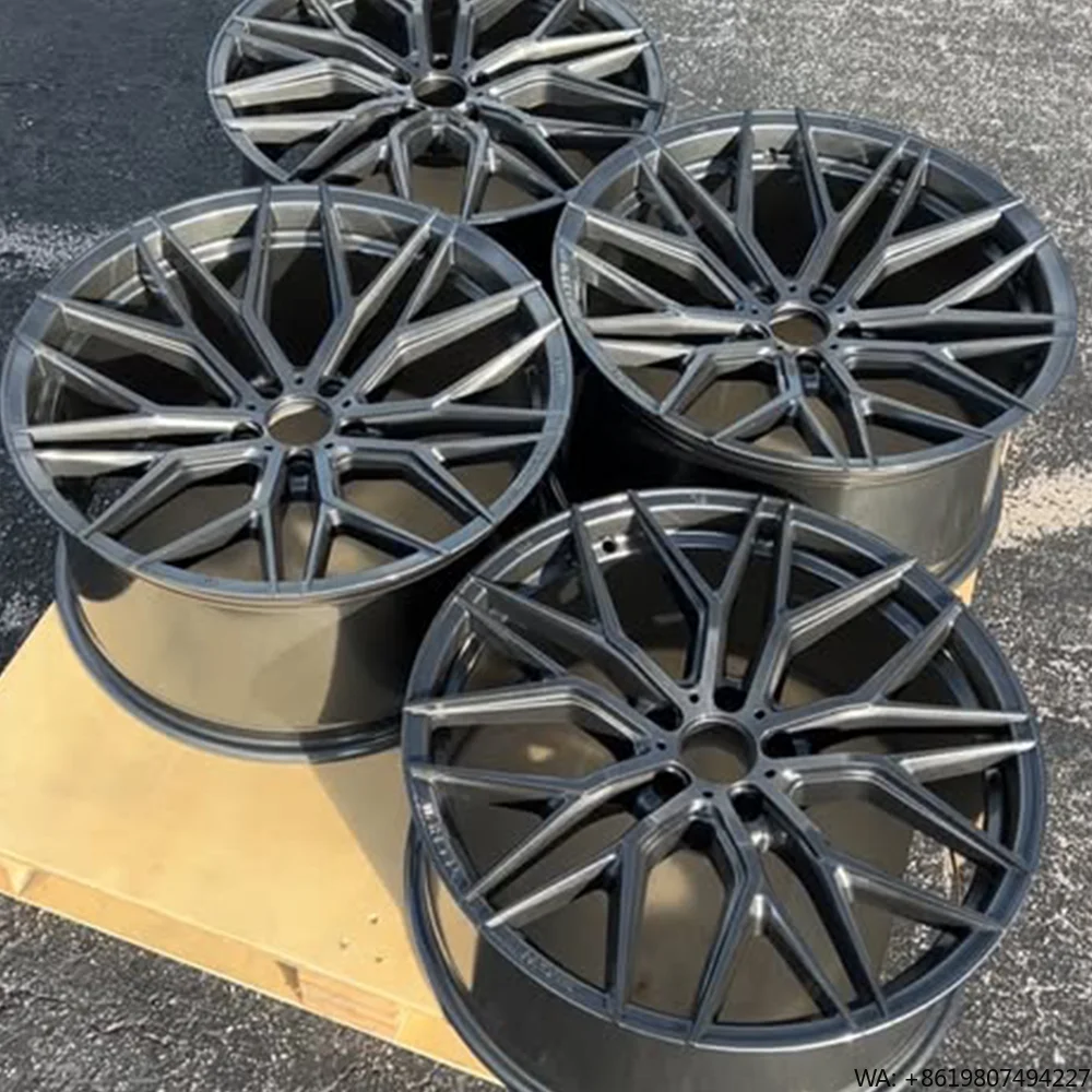 

18 19 20 21 22 Inch Chrome Custom Forged Aluminum Rims 5x112 5x114.3 5x120 Premium Passenger Car Auto Wheels