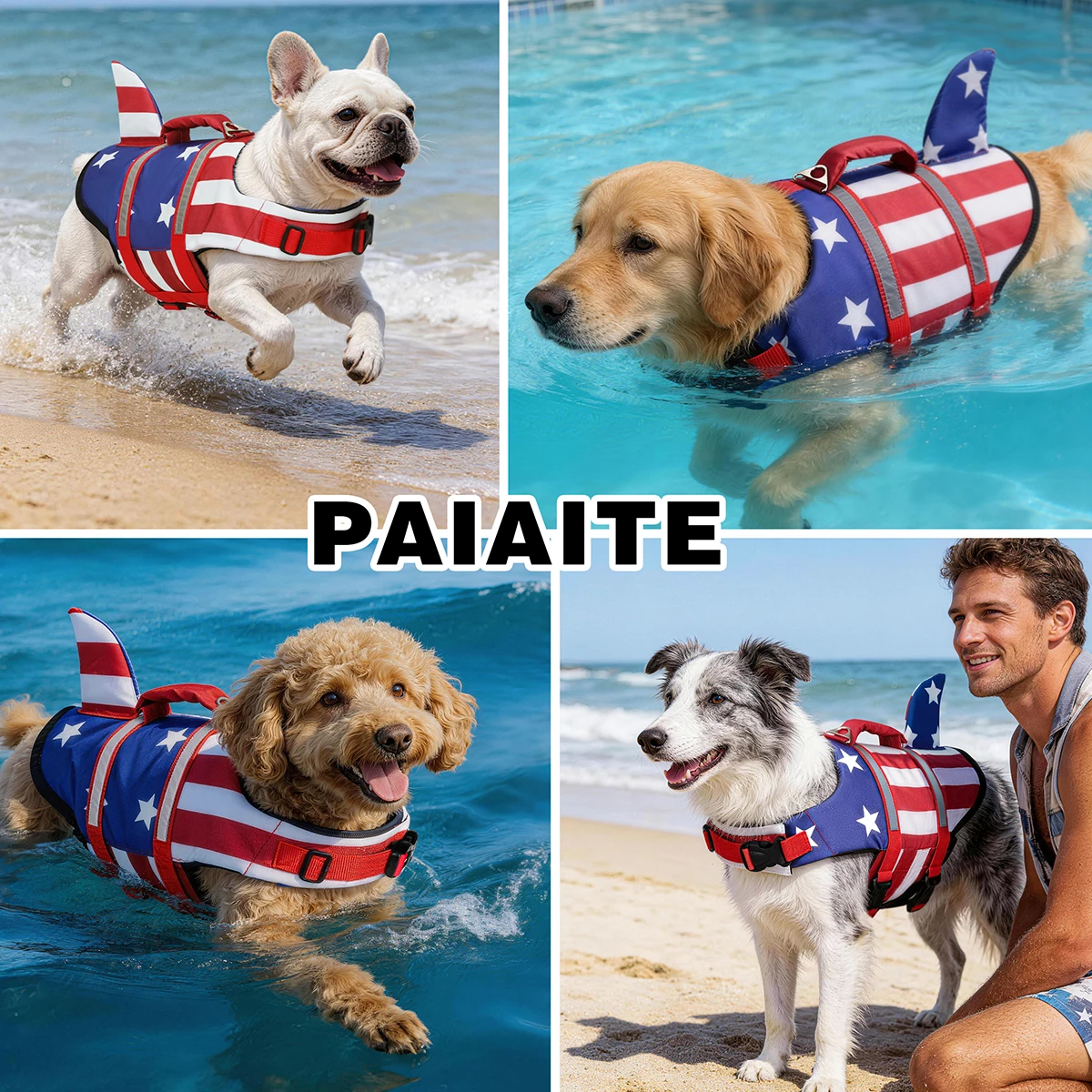 Thumbnail 4 - #5 Top 10 Dog Life Jackets Worth Buying In 2026