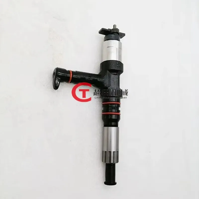 Excavator Parts Fu-el Injector 6245-11-3100 095000-6290 for SAA6D170E Engine Kit-HDF