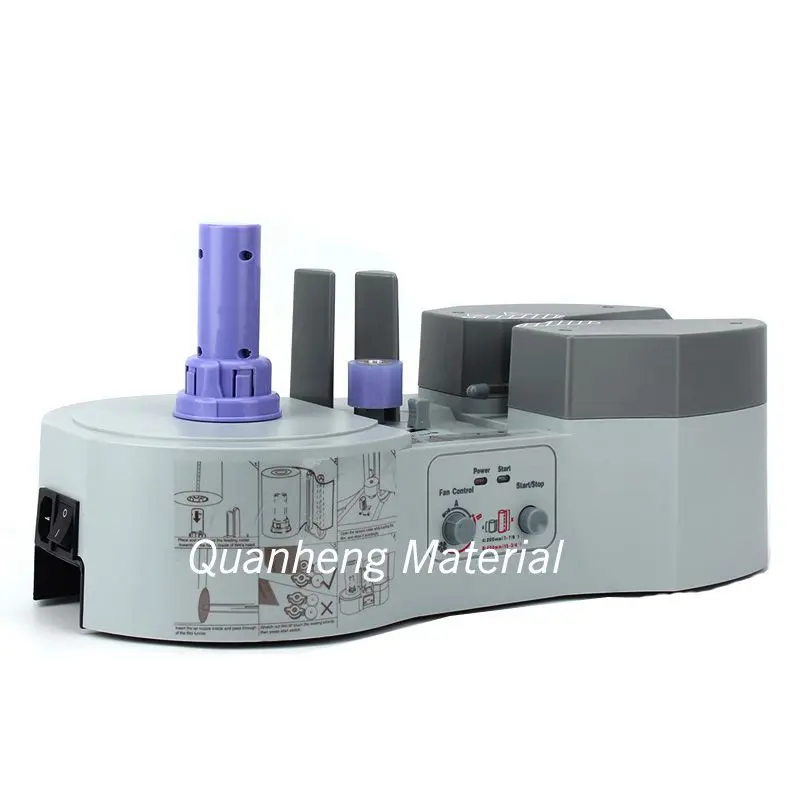 Mini Automatic Air Cushion Machine Void Fill Air Pouch Maker for Packaging Industrial Powerful Consistent High Speed   Operation