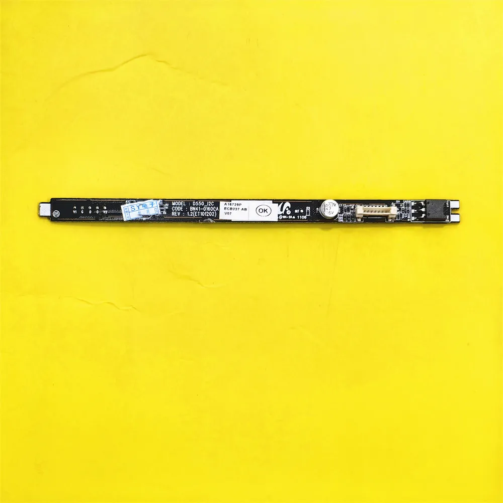 BN41-01600B 01600A ฟังก์ชั่นระบบสัมผัส BN96-16729เซ็นเซอร์ IR เหมาะสำหรับซัมซุงทีวี UA40D5000PR PN51D490A1DXZA UE40D5000PW UE32D5500P