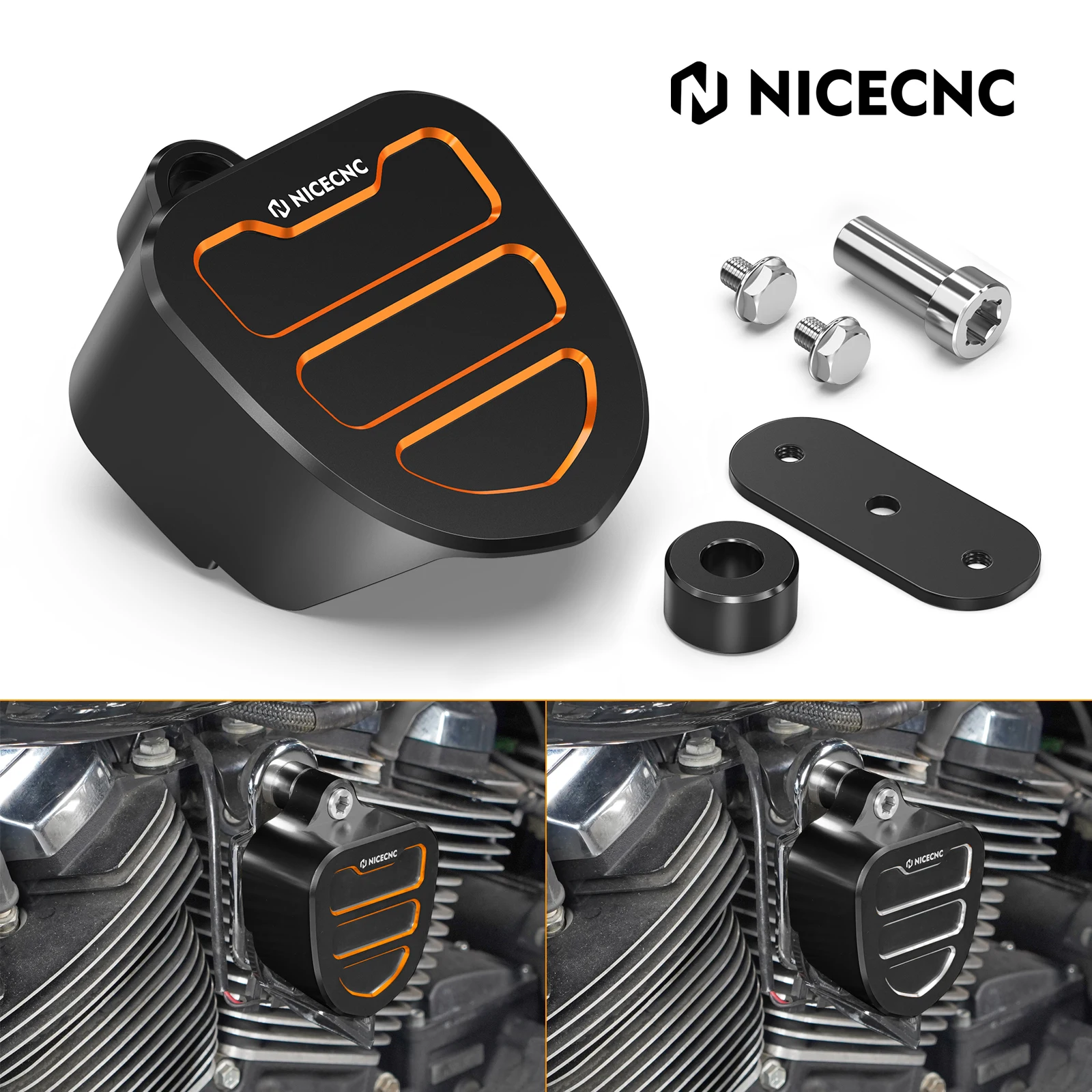 

Для 2018-2024 Electra Glide Police Road King Police Horn Cover для Harley Road King FLHR CVO Street Glide CVO Limited 2018-2022