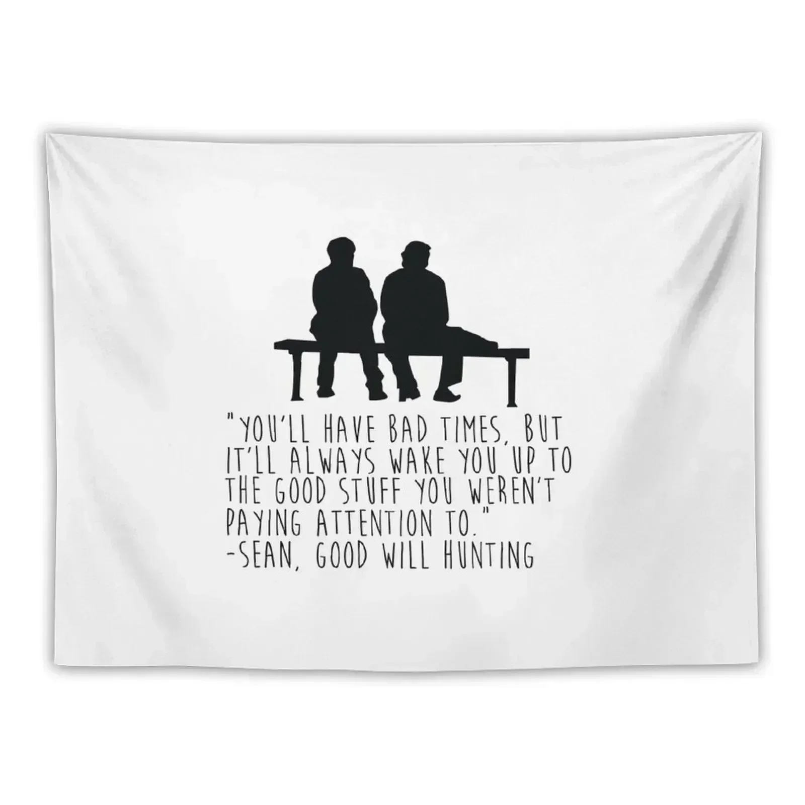 

Good Will Hunting Tapestry Aesthetic Room Decor Korean Home Decorators Aesthetic Room Decor Decor For Bedroom Tapestry