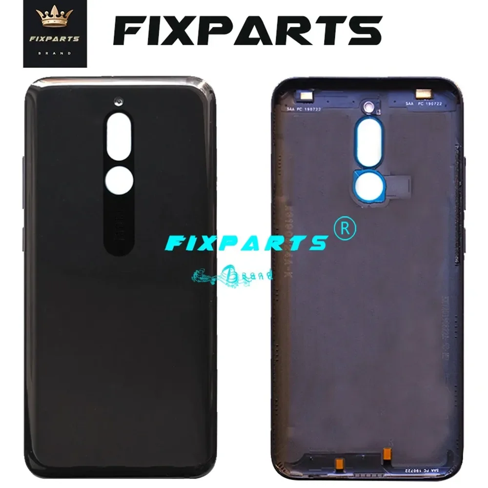 For Xiaomi Redmi 8 Back Battery Cover Rear Housing Redmi 8 Battery Door Case Replacement Parts For Xiaomi Redmi 8 Battery Cover