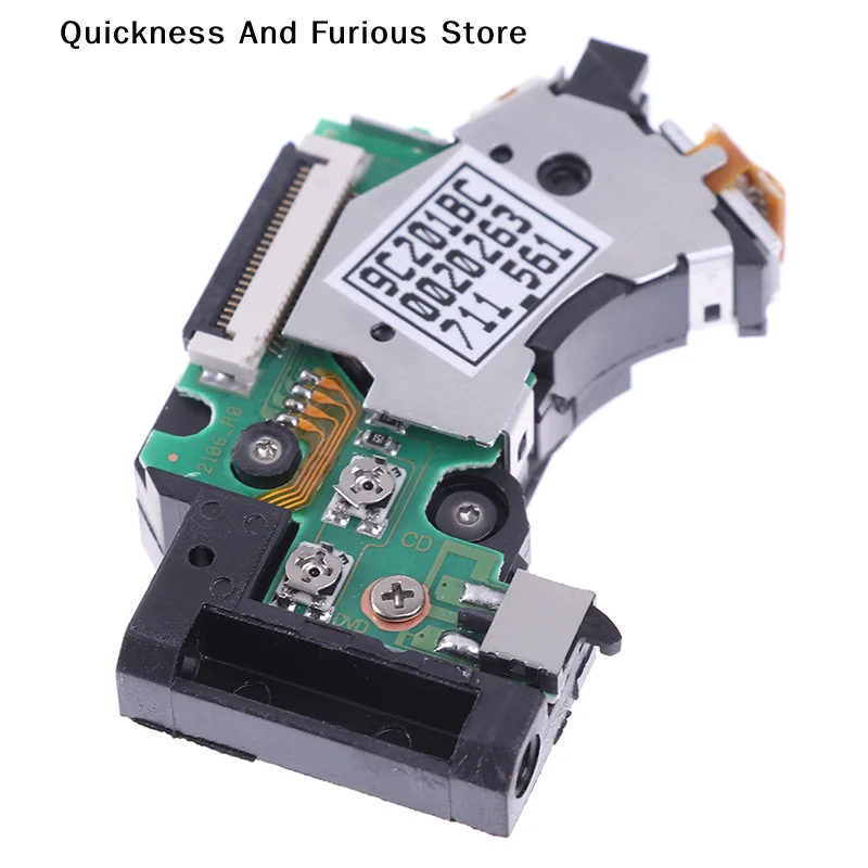 

【TO】1Pcs PVR-802W Laser Lens For PlayStatio 2 PS-2 Slim PVR-802W KHS-430 Replacement Laser Lens