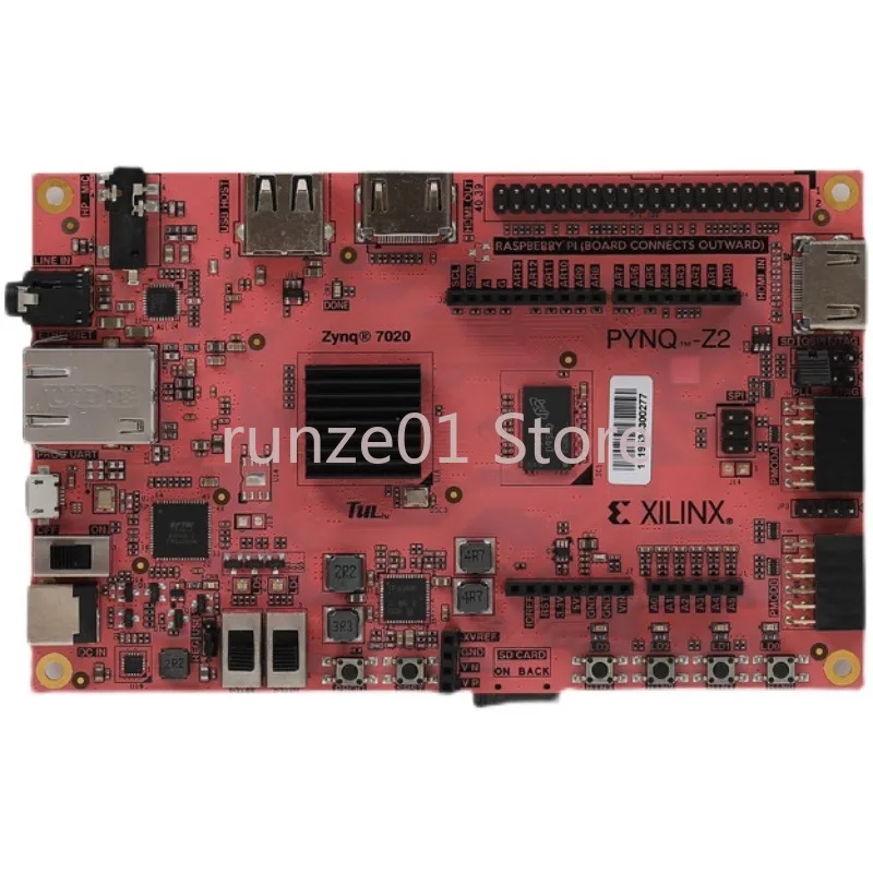 TUL PYNQ-Z2 ZYNQ XC7Z020 1M1-M000127DVB DEV FPGA development board Xilinx