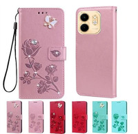 Pu Leather Case For Infinix Hot 50i 6.7\