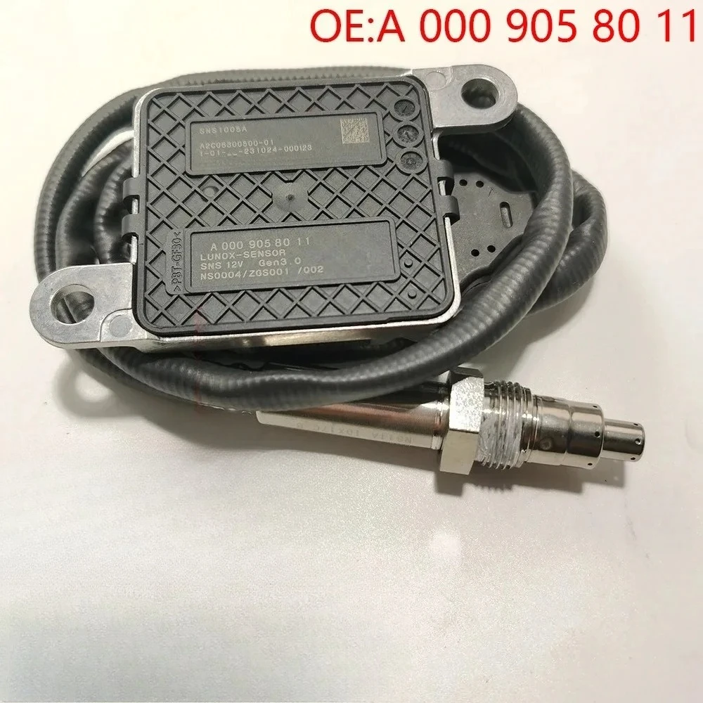 

Original High quality New For A0009058011 Newly Nox Sensor A0009053009 0009058011 000-905-80-11 W213 W222 W238 W257 W447