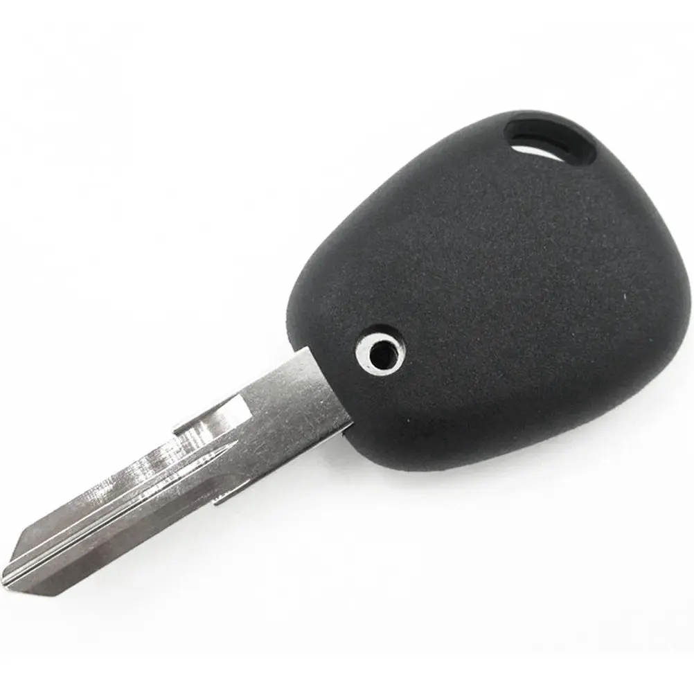 

Replacement Remote Fob Case for Space Scenic Button Black Strong
