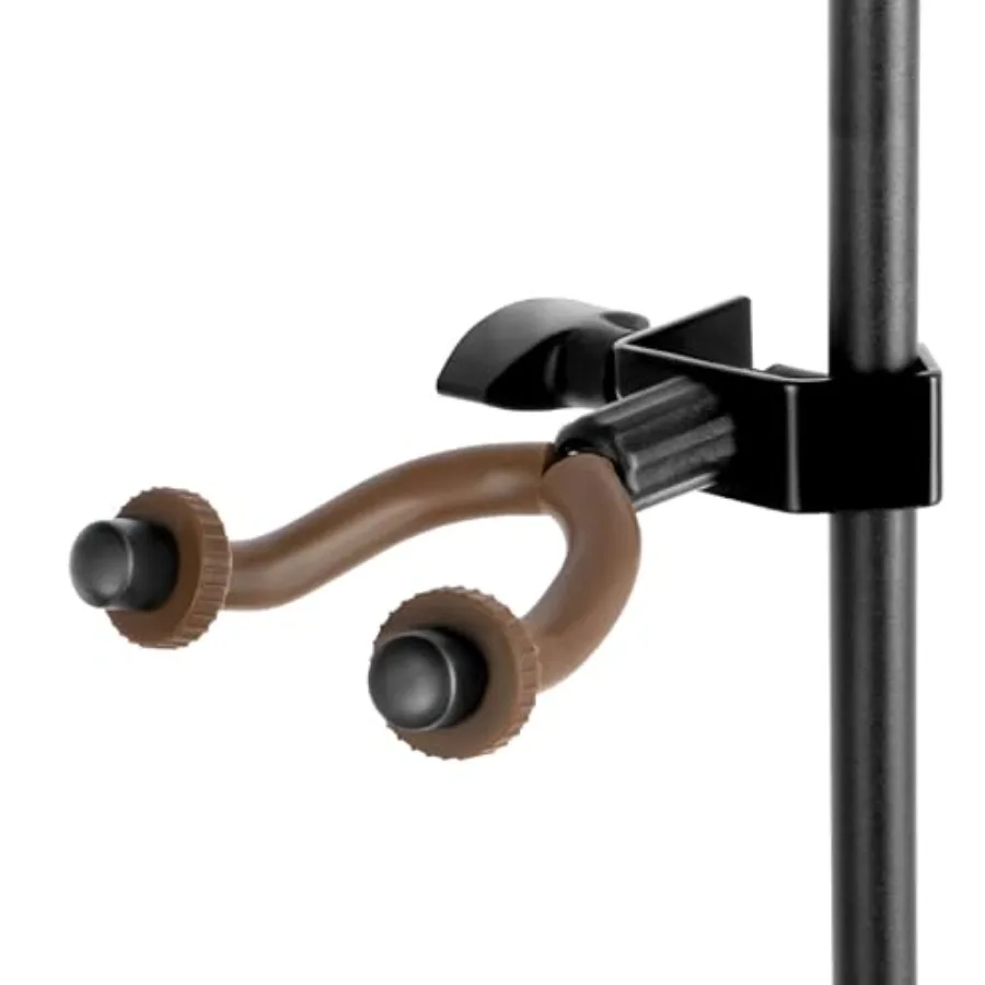 

Держатель для скрипки и альта ROWELL с двойным назначением: для микрофонной стойки или подставки для нот, без необходимости сверления отверстий