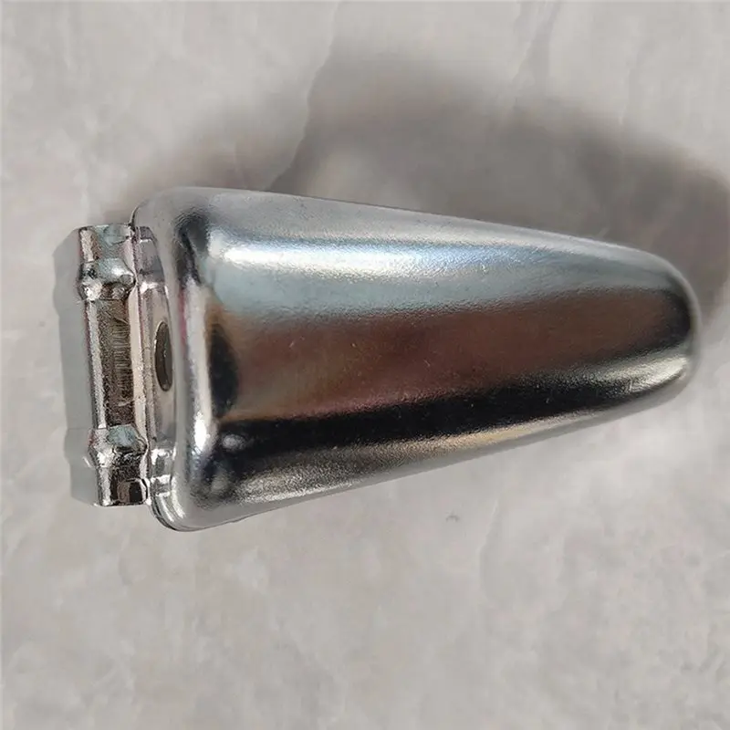 HOTB72A 10Pcs/Set New Wear-Resistant Bass Drum Claw Hook Hardware Repair