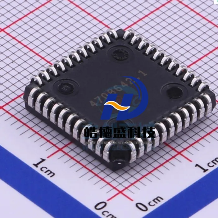 1PCS/LOT AD2S83APZ AD2S83AP Analog-to-digital Converter IC PLCC44 New Original In Stock