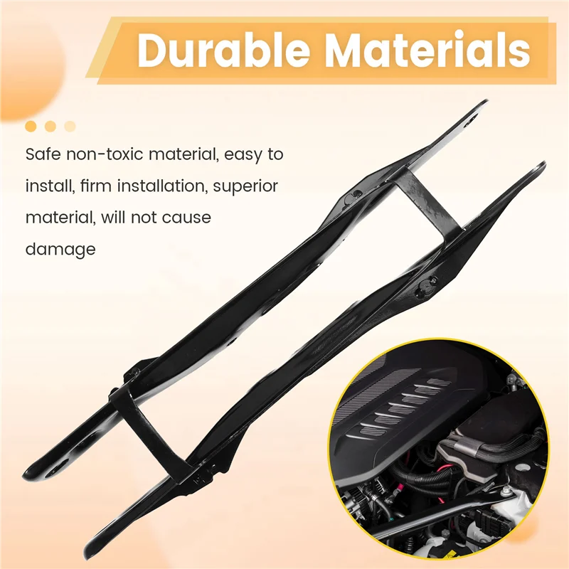 33326875104 braço oscilante traseiro do carro extravertido braço guia para bmw 5 7 8 séries rolls royce phantom Cullinan-A97E