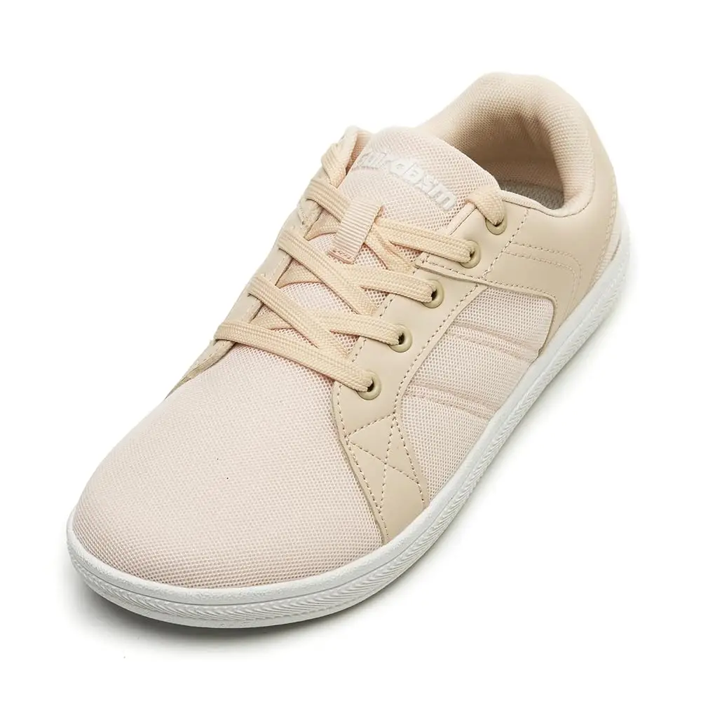 

Women's Barefoot Shoes Wide Width | Zero Drop Flexible Sole | Non-Slip Minimalist Walking Shoes for Daily Wear, Casual, Commu